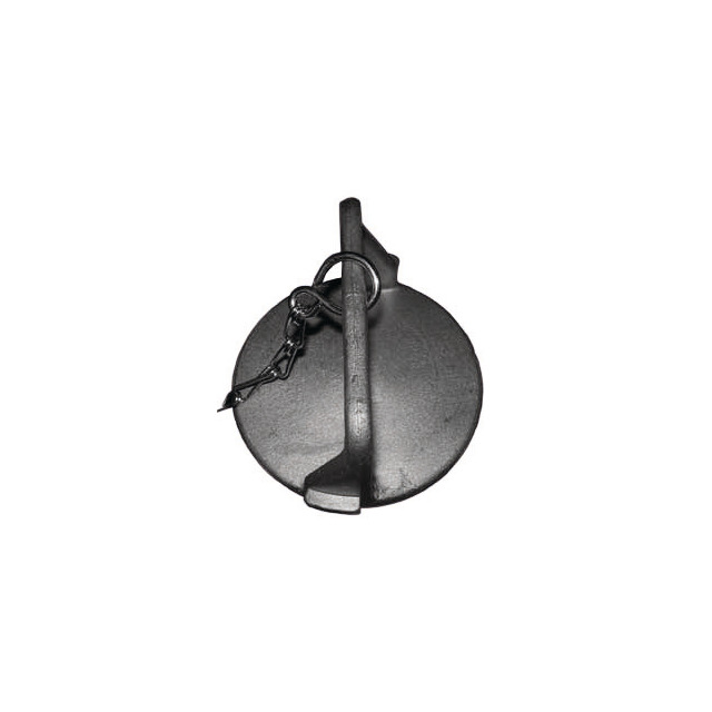 Bouchon S/VER Poignee Chainette DN50 référence fournisseur 214681